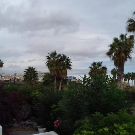 Amarilla Golf Sea Front Fernando's Апартаменты Сан Мигель