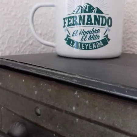 Апартаменты Amarilla Golf Sea Front Fernando's *