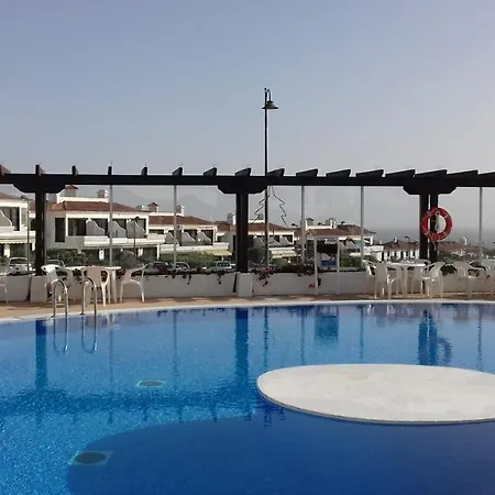Amarilla Golf Sea Front Fernando's Апартаменты Сан Мигель