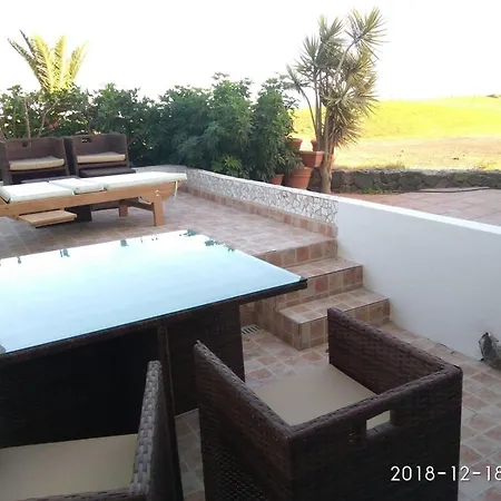 Апартаменты Amarilla Golf Sea Front Fernando's