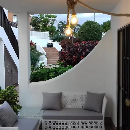 Апартаменты Amarilla Golf Sea Front Fernando's *