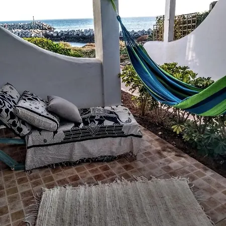 Апартаменты Amarilla Golf Sea Front Fernando's Сан Мигель