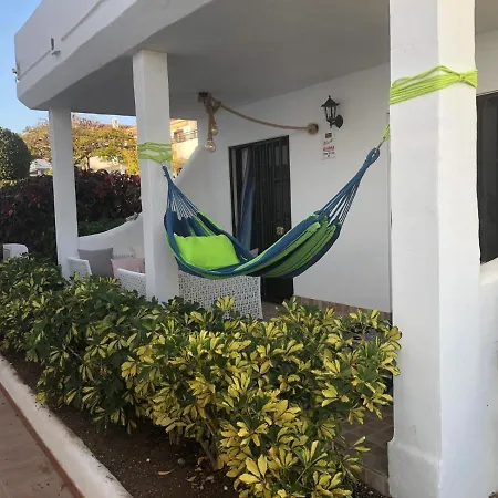 Апартаменты Amarilla Golf Sea Front Fernando's Сан Мигель