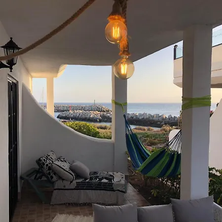 Апартаменты Amarilla Golf Sea Front Fernando's Сан Мигель