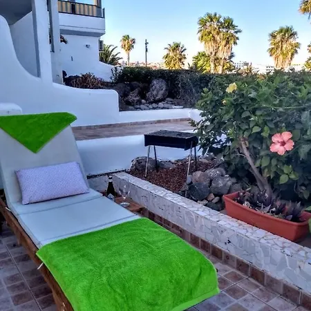 Апартаменты Amarilla Golf Sea Front Fernando's