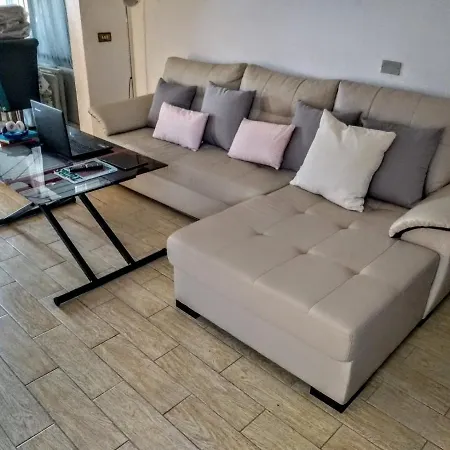 Amarilla Golf Sea Front Fernando's Апартаменты *