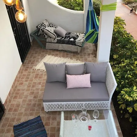 Amarilla Golf Sea Front Fernando's Апартаменты