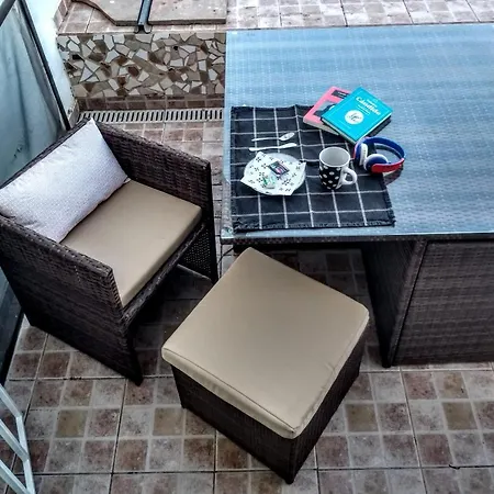 Апартаменты Amarilla Golf Sea Front Fernando's *